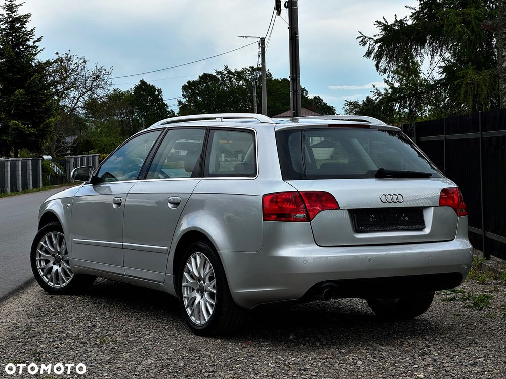 Audi A4 Avant 1.6 - 11
