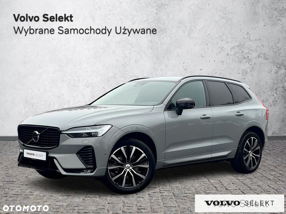Volvo XC 60 - 1