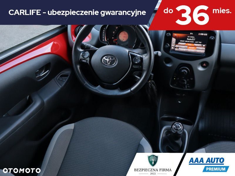 Toyota Aygo - 9