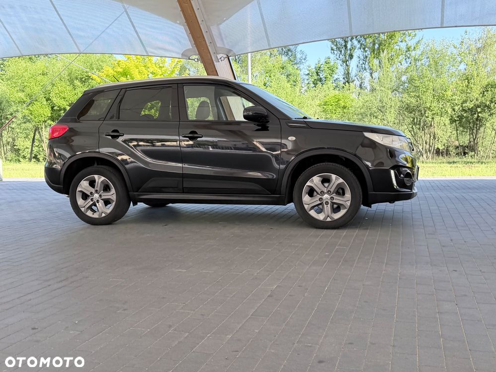 Suzuki Vitara 1.6 (4x4) Allgrip Comfort - 12