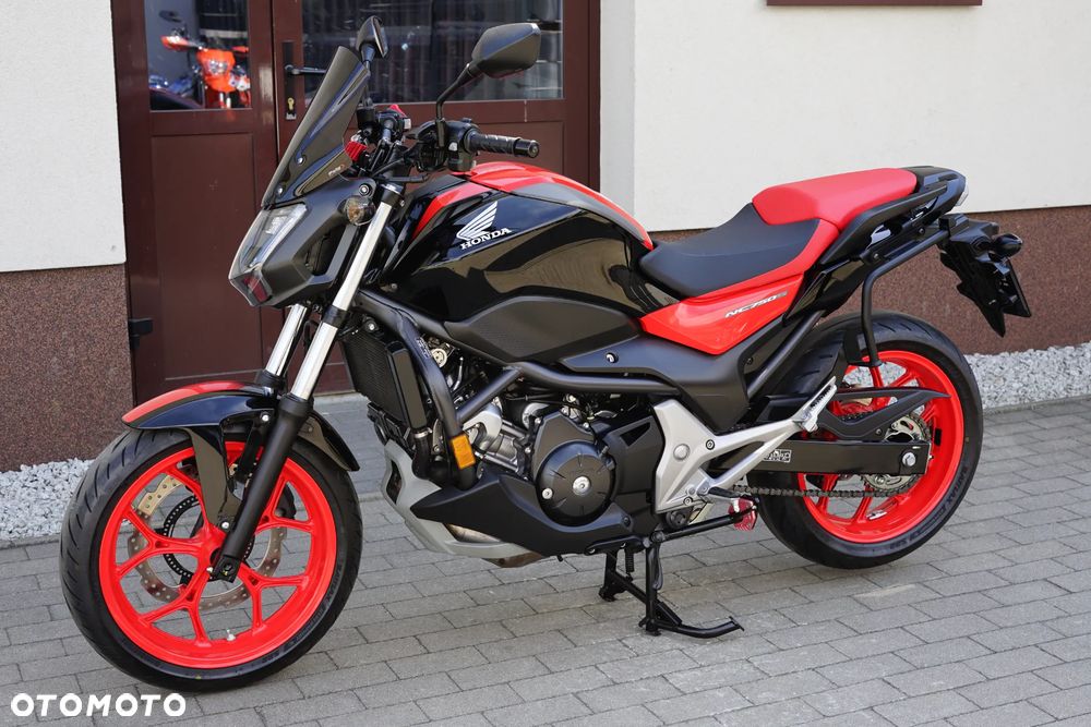 Honda NC - 22