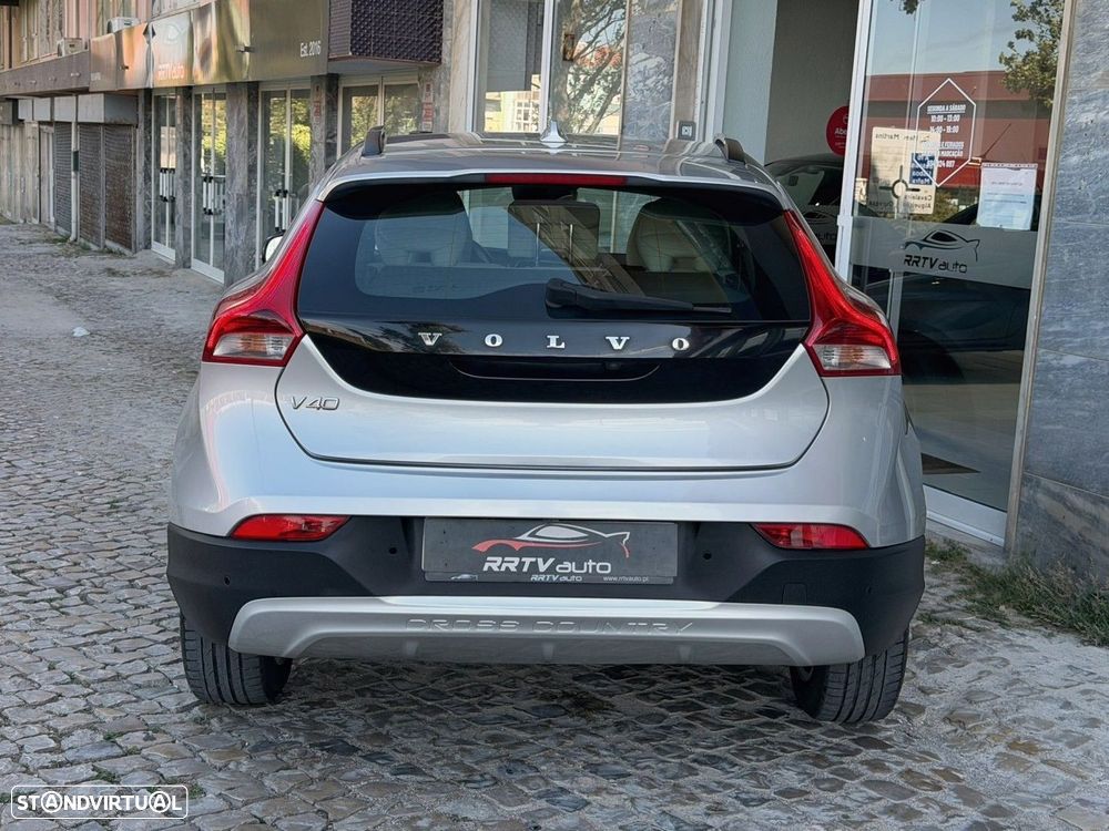 Volvo V40 Cross Country 1.6 D2 Momentum - 15