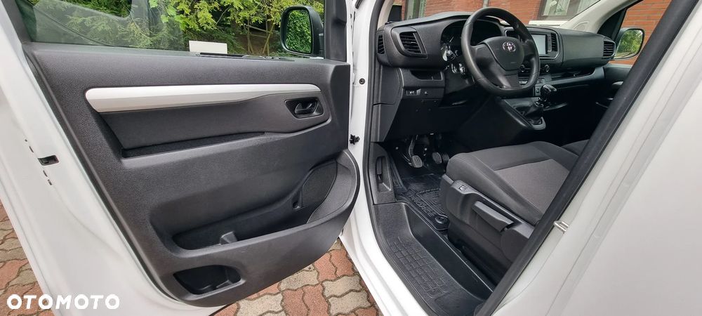 Toyota ProAce D-4D Long Active (bryg.) - 28