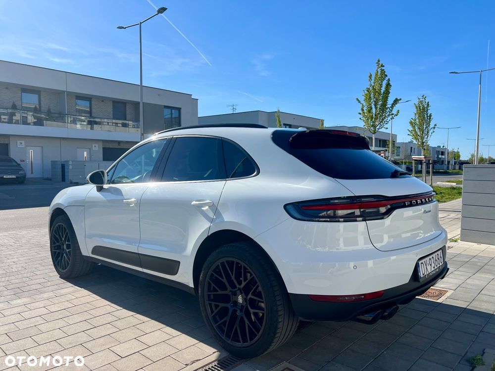 Porsche Macan PDK - 8