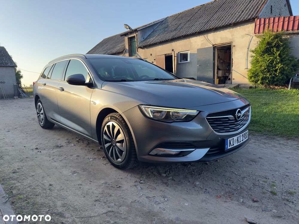 Opel Insignia 1.6 Automatik Business Innovation - 1