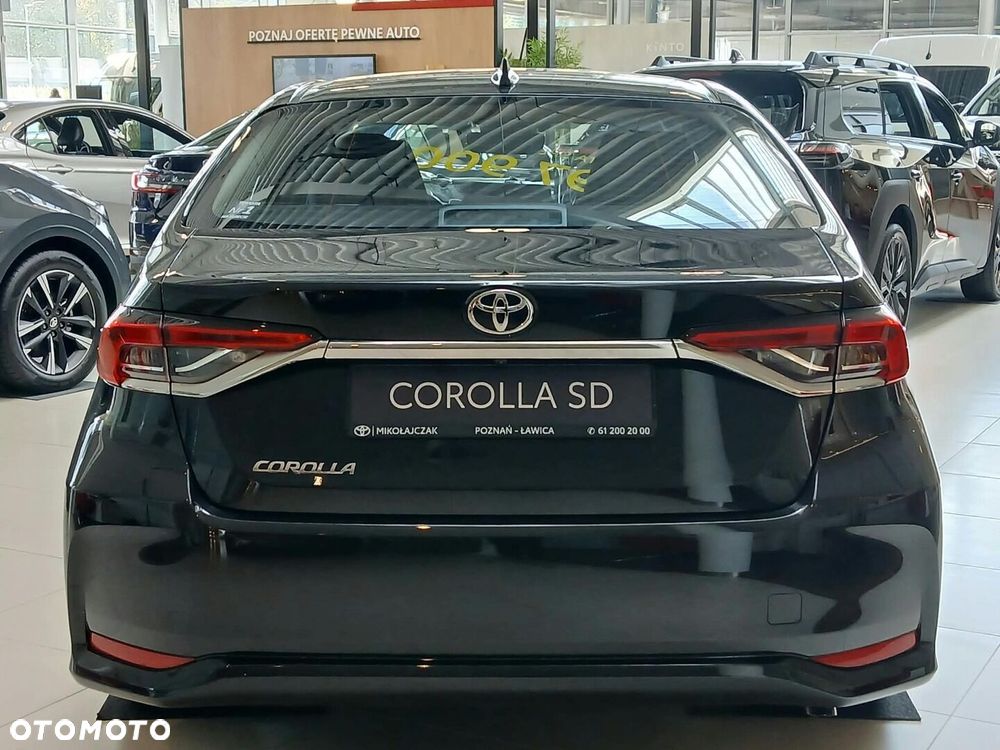Toyota Corolla 1.5 Comfort MS - 31