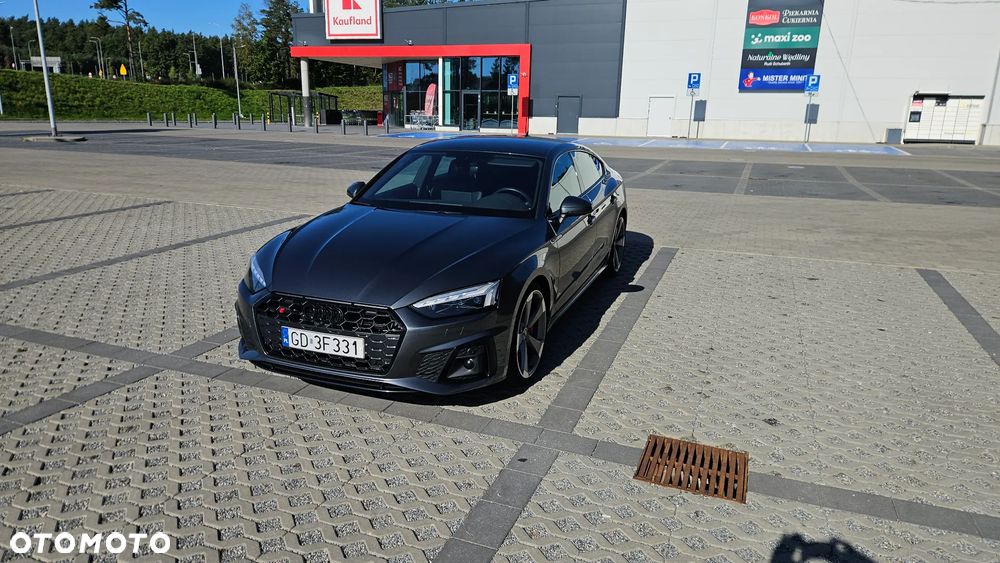 Audi S5 Sportback TDI mHEV Quattro Tiptronic - 4