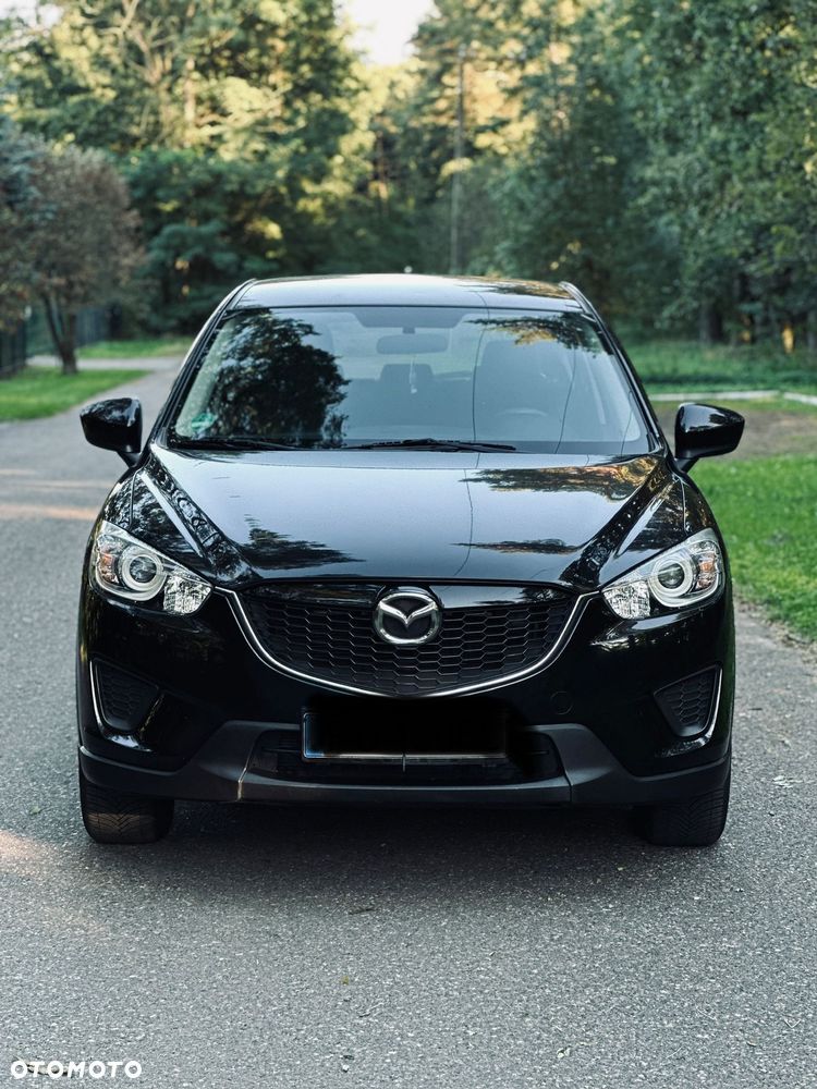 Mazda CX-5 SKYACTIV-G 165 Center-Line - 2