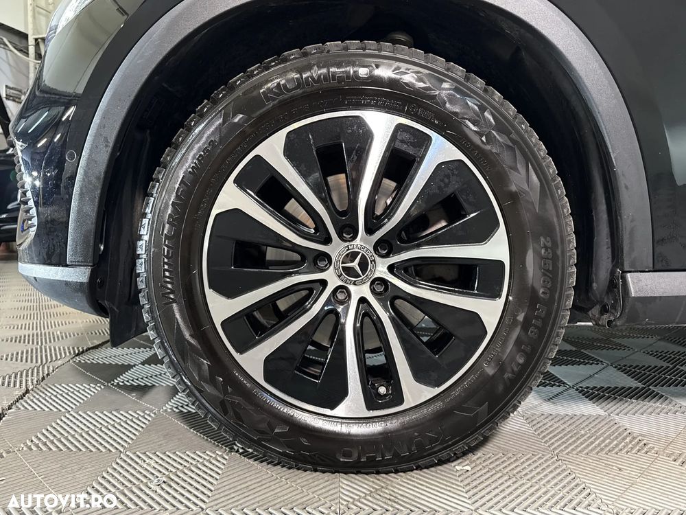 Mercedes-Benz GLC 220 d 4MATIC MHEV - 14