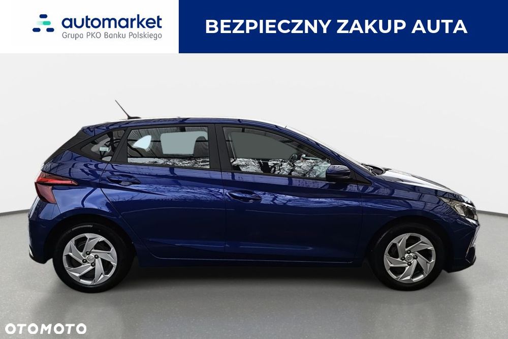 Hyundai i20 1.2 Pure - 8