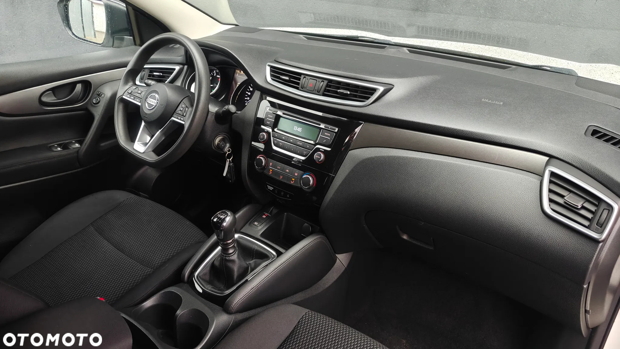 Nissan Qashqai 1.2 DIG-T Acenta EU6 - 36