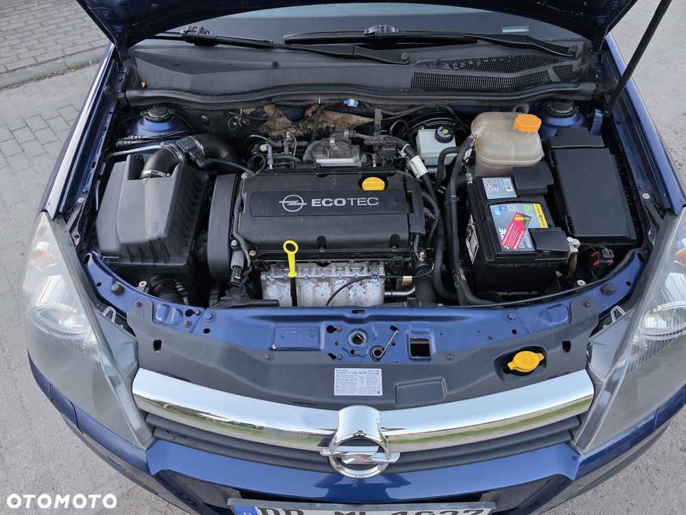 Opel Astra 1.8 Sport - 20