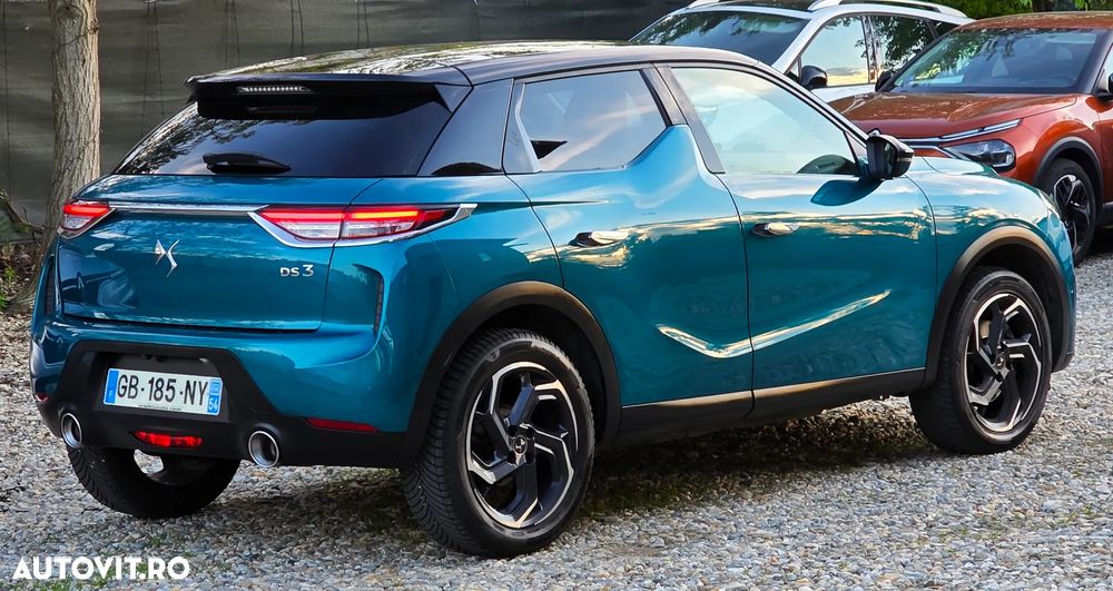 DS Automobiles DS 3 Crossback PureTech 155 Aut. GRAND CHIC - 7