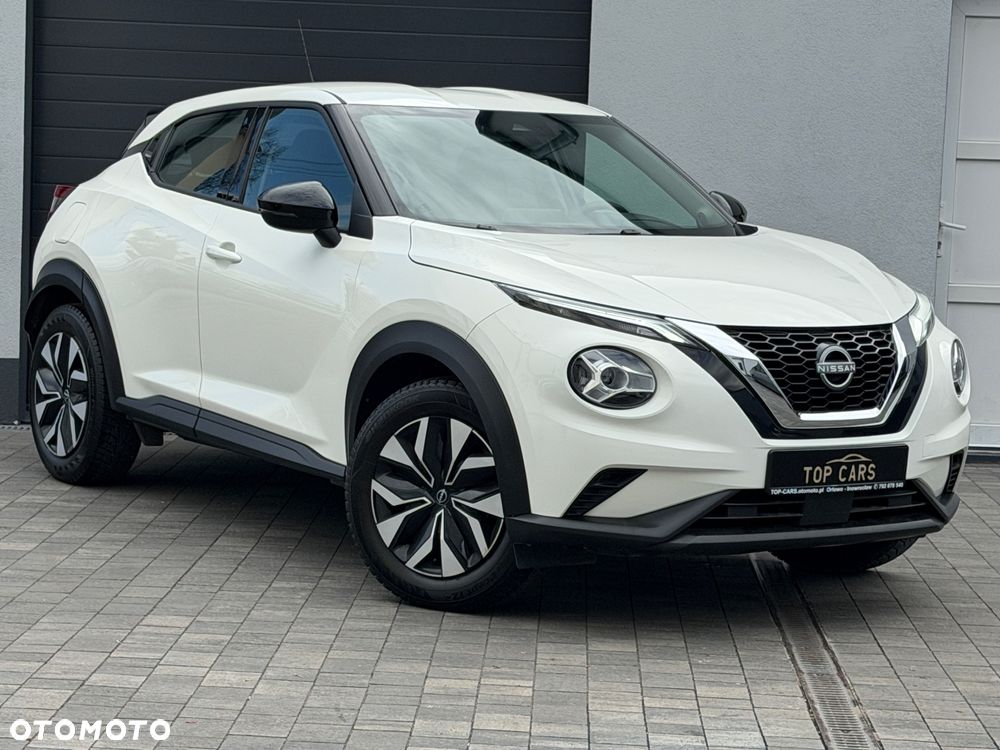 Nissan Juke 1.2 DIG-T Fun Edition EU6 - 6