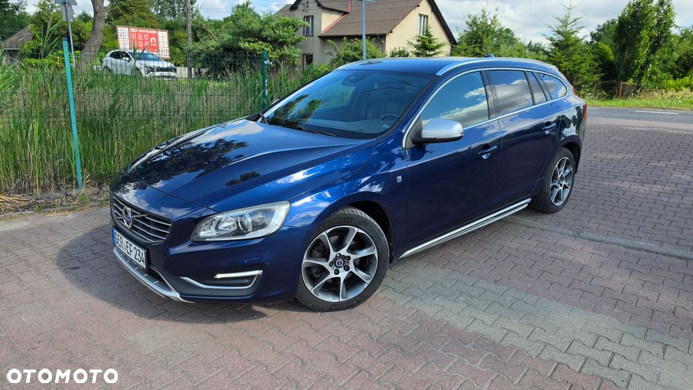 Volvo V60 D2 Drive-E Ocean Race - 29