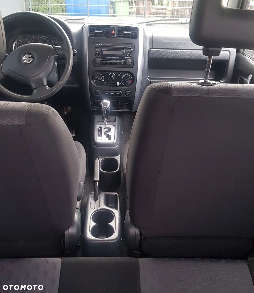 Suzuki Jimny 1.3 Elegance - 30