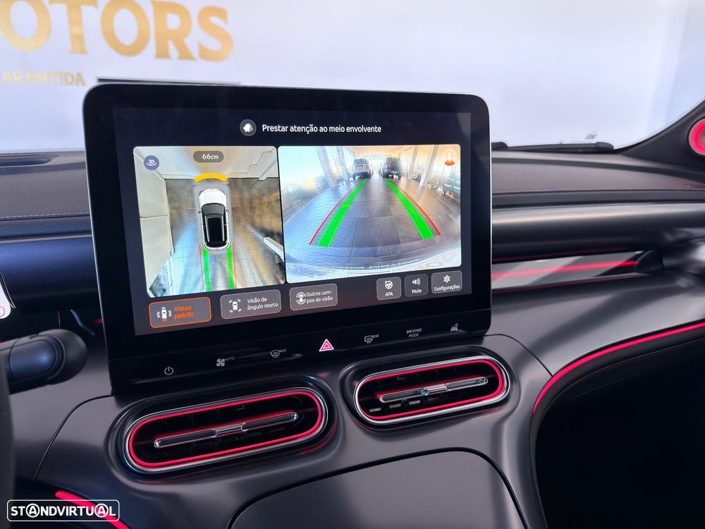 Smart #1 66 kWh Brabus AWD - 24