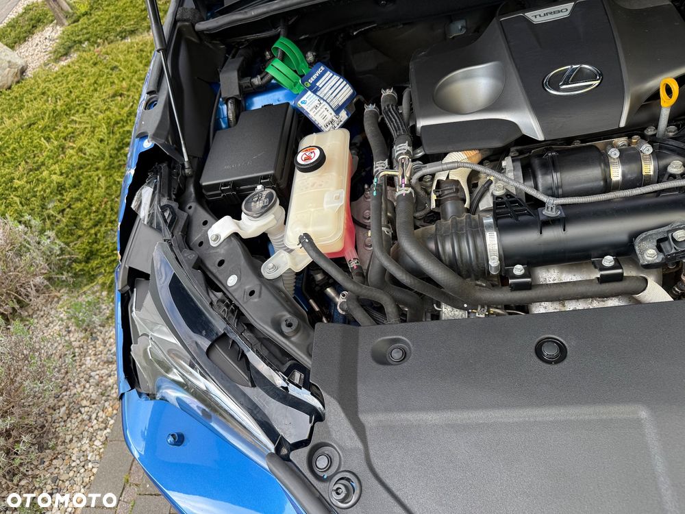 Lexus NX 300 F Impression AWD - 13