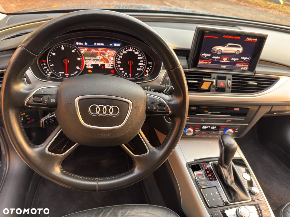 Audi A6 Avant 2.0 TDI ultra S tronic - 17