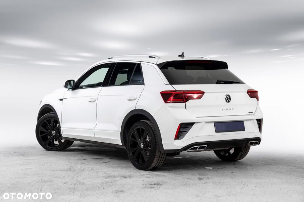 Volkswagen T-Roc 2.0 TSI OPF 4MOTION DSG R-Line - 5