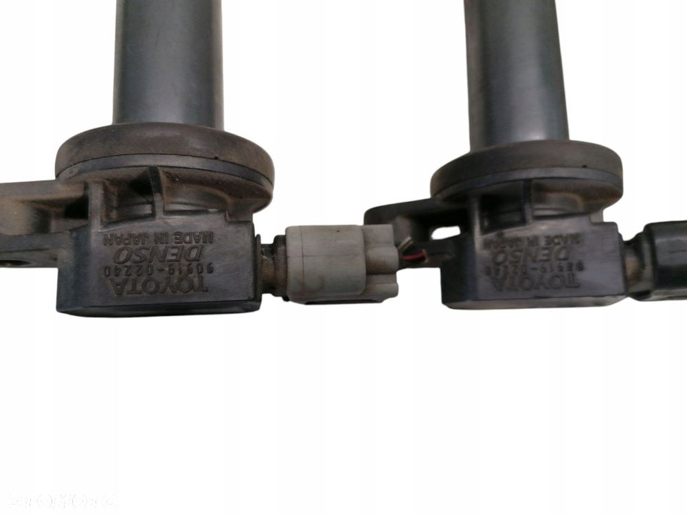 cewka zapłonowa toyota yaris i 1.3 90919-02240 - 3