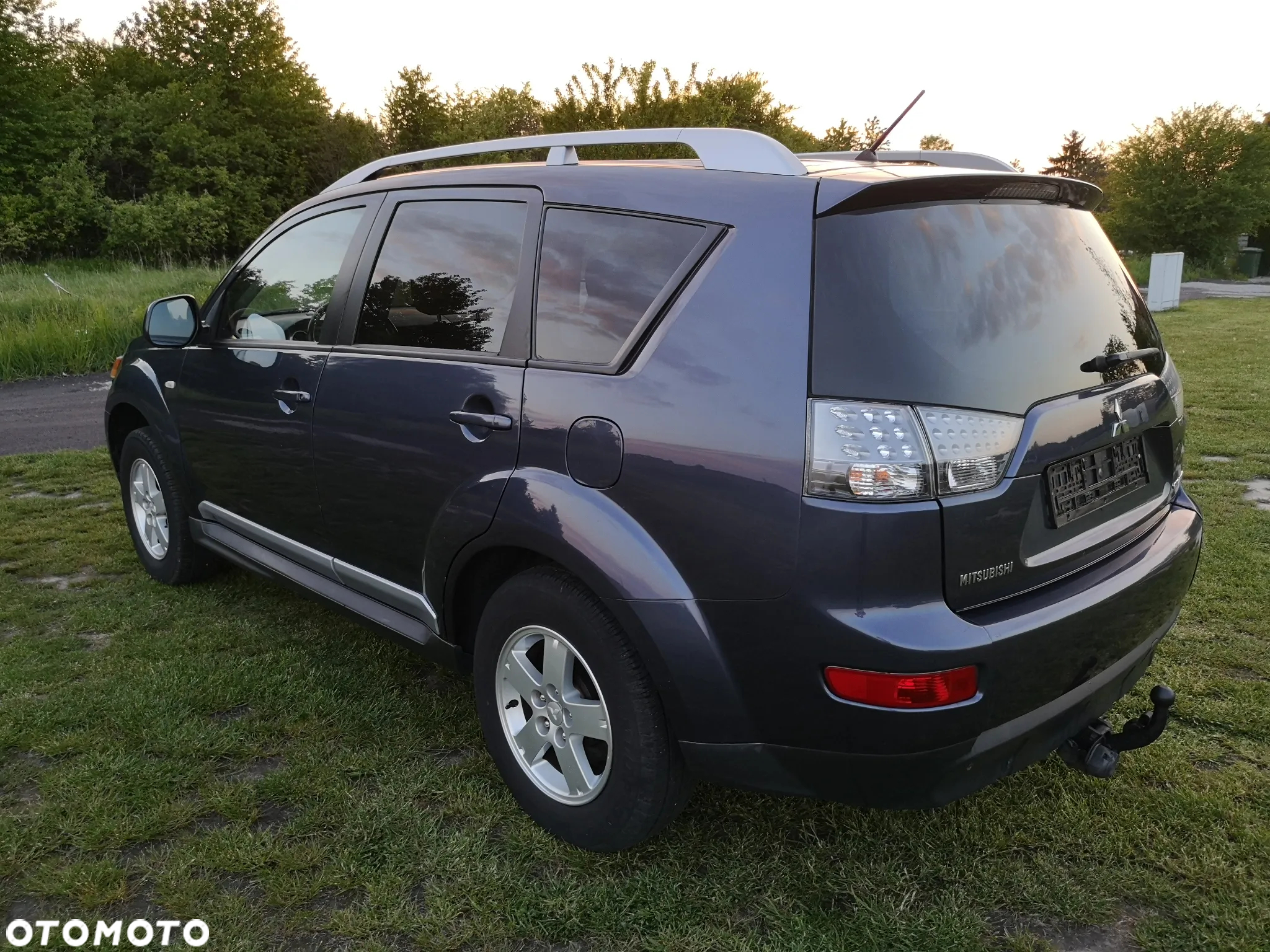 Mitsubishi Outlander 2.4 Invite 2WD - 31