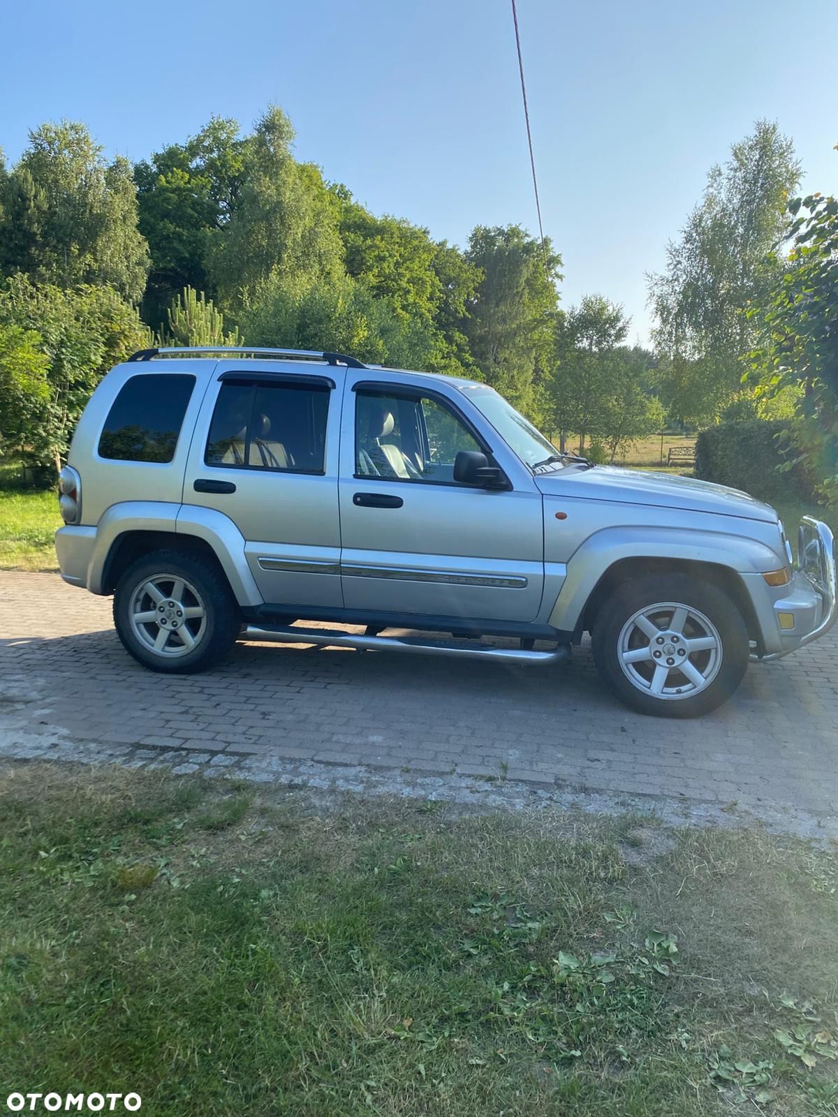 Jeep Cherokee 2.8 CRD Automatik Limited - 1