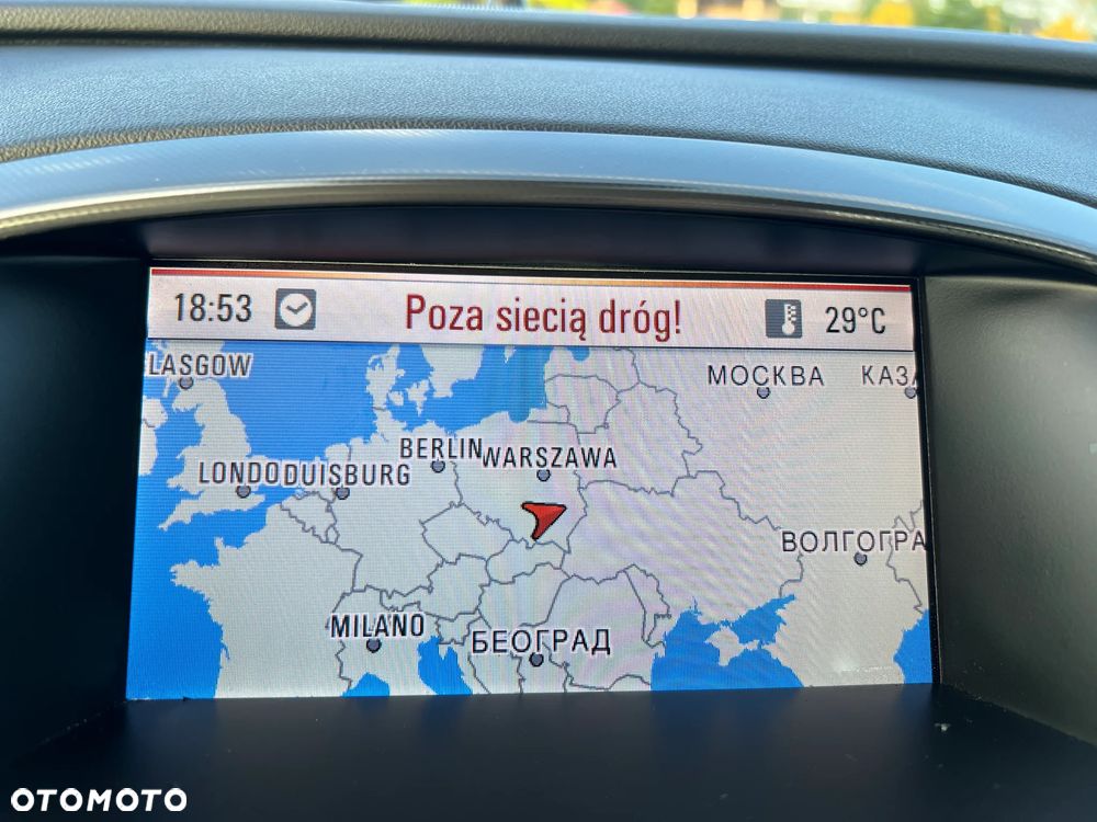 Opel Astra 1.6 NAVI - 18