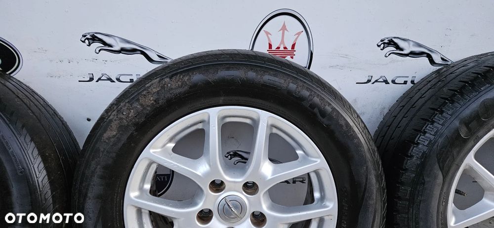 Chrysler Pacifica 2016- Komplet kół aluminiowych Alufelgi Felga Felgi Koła R17 Koła Alufelga 17 cali - 7