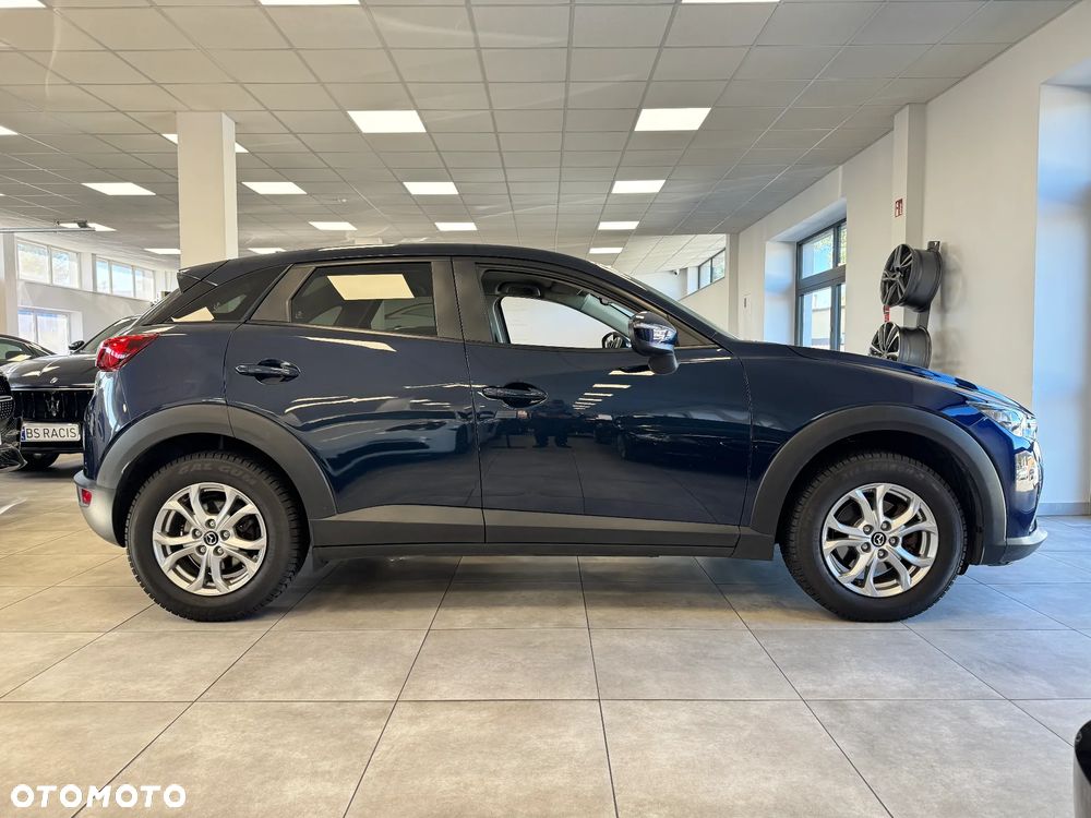 Mazda CX-3 2.0 Skymotion - 4
