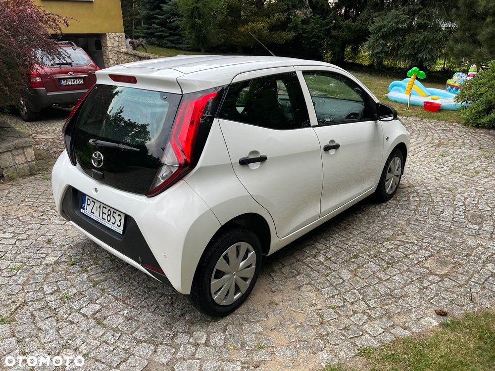 Toyota Aygo - 2