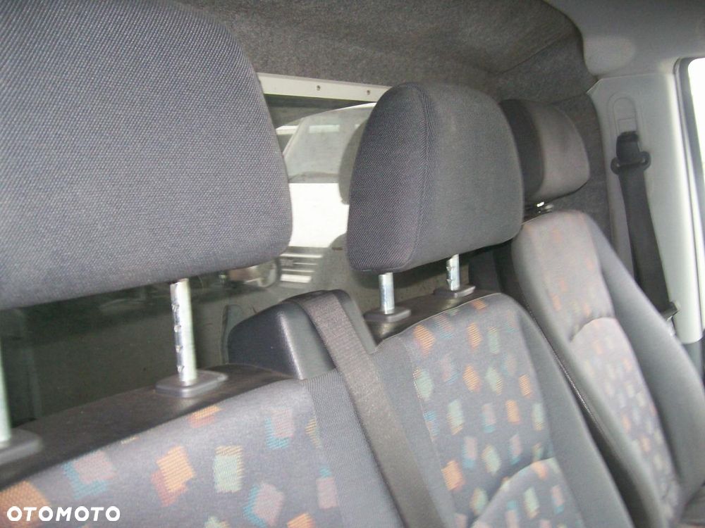 Mercedes-Benz VITO ,  Długi - Wysoki , L2 - H2 - 22