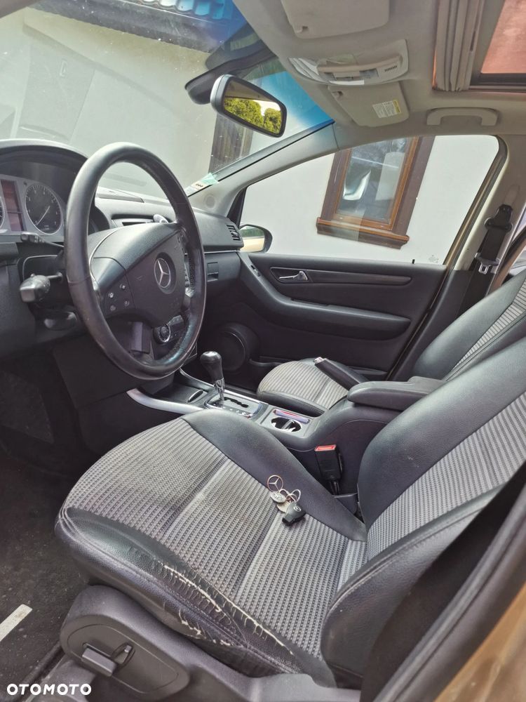 Mercedes-Benz Klasa B 200 Turbo Autotronic - 6