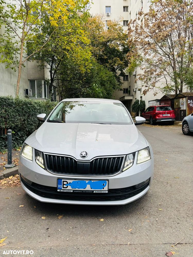 Skoda Octavia 1.6 TDI Style - 1