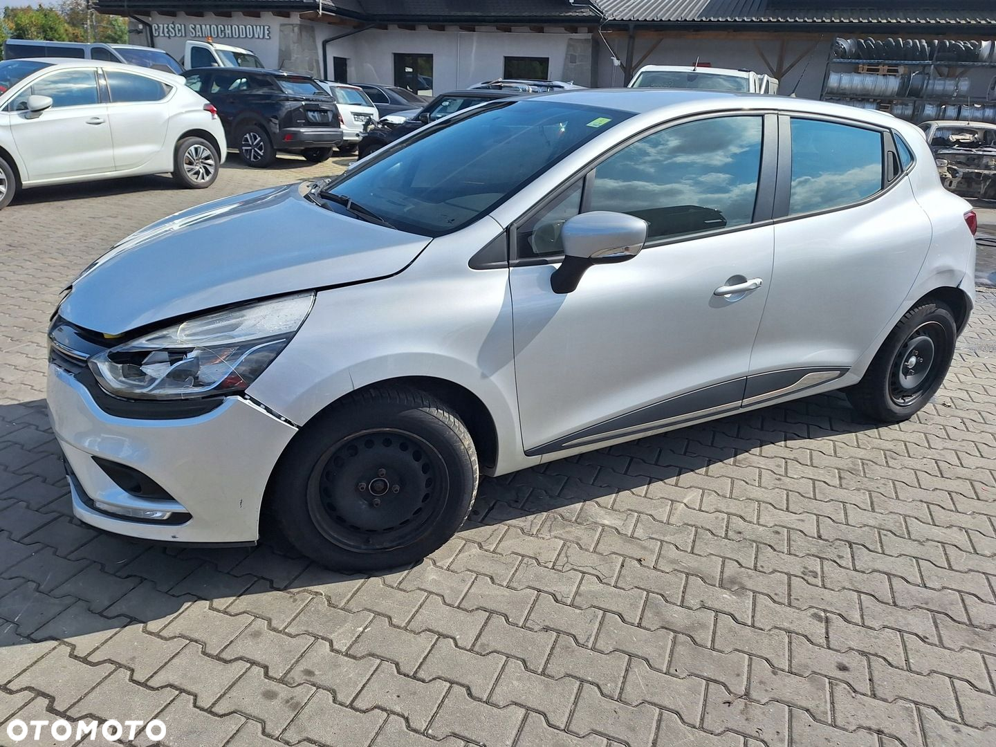 RENAULT CLIO IV 4 BH 1.5 DCI K9K628 DACIA NISSAN MERCEDES LISTWA WTRYSKOWA - 5