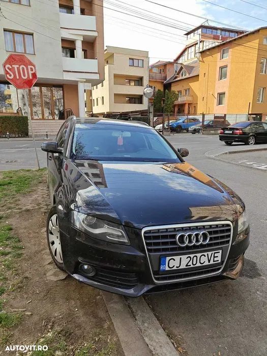 Audi A4 - 1