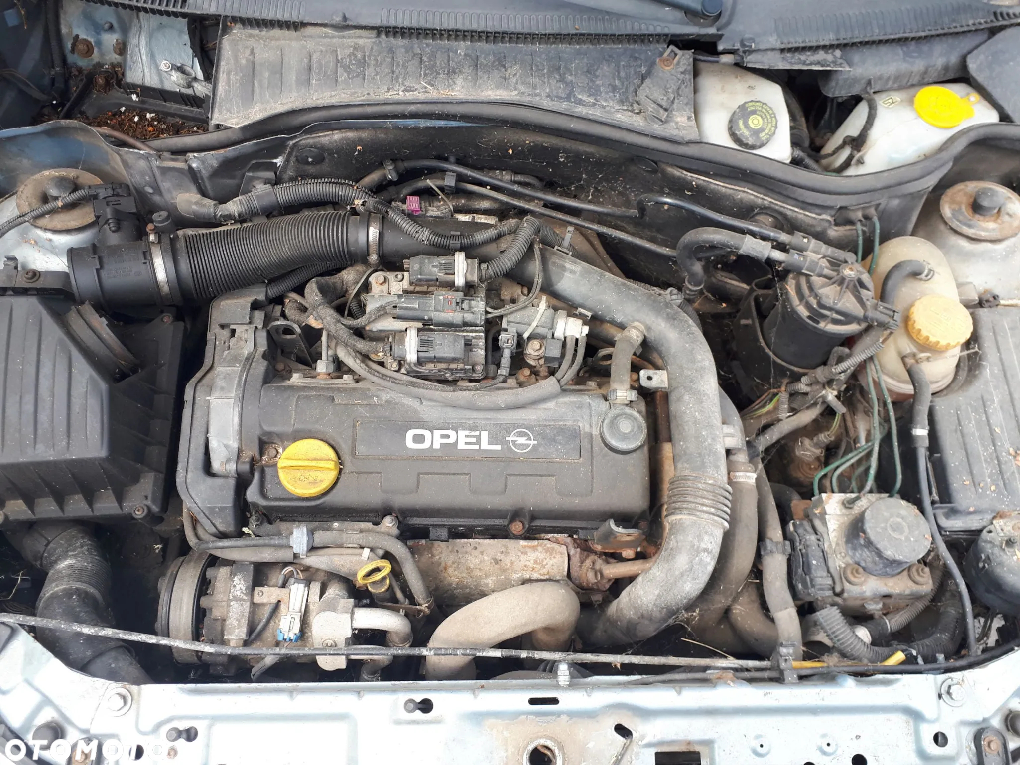 OPEL COMBO LIFT 03-11 LAMPA PRZÓD PRZEDNIA PRAWA LEWA - 21