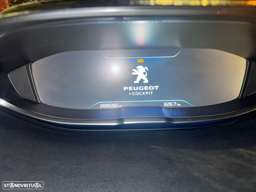 Peugeot 3008 1.5 BlueHDi Active - 8