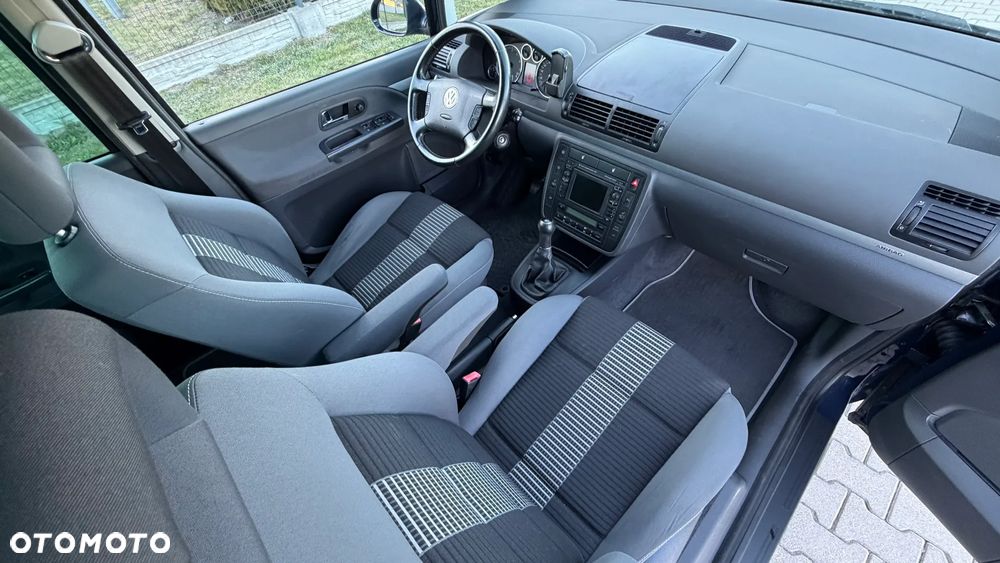 Volkswagen Sharan 2.0 United - 31