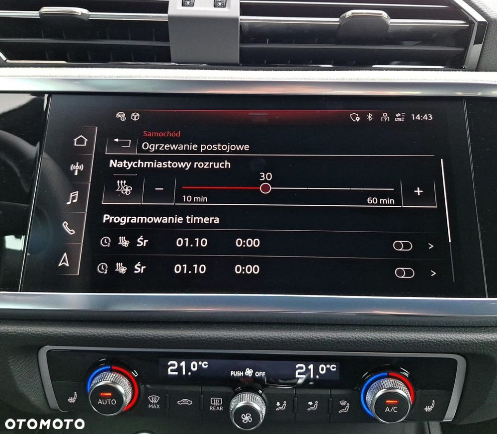 Audi Q3 Sportback 40 TFSI Quattro S-Line S tronic - 17