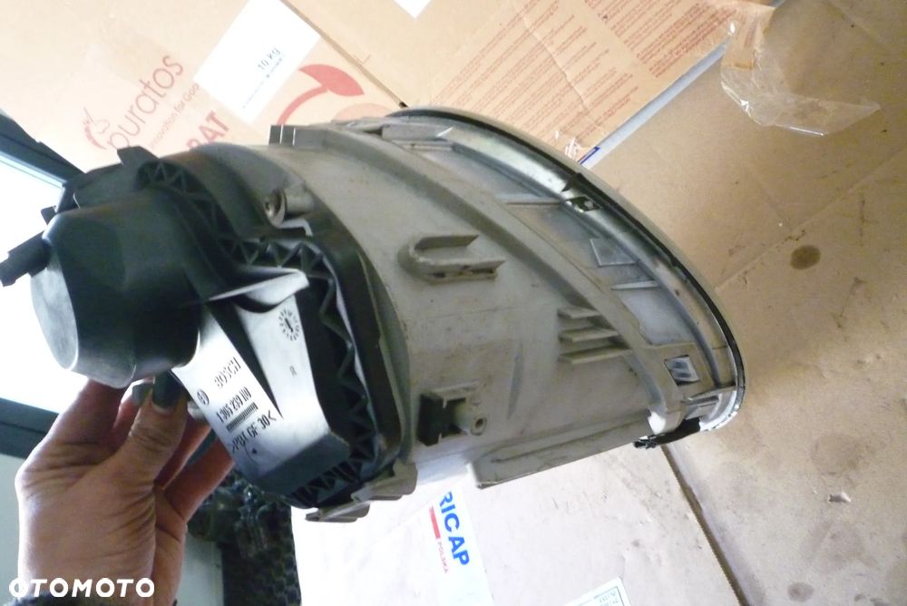 lampa prawa VW NEW BEETLE Orginał Europa 031163202 - 5