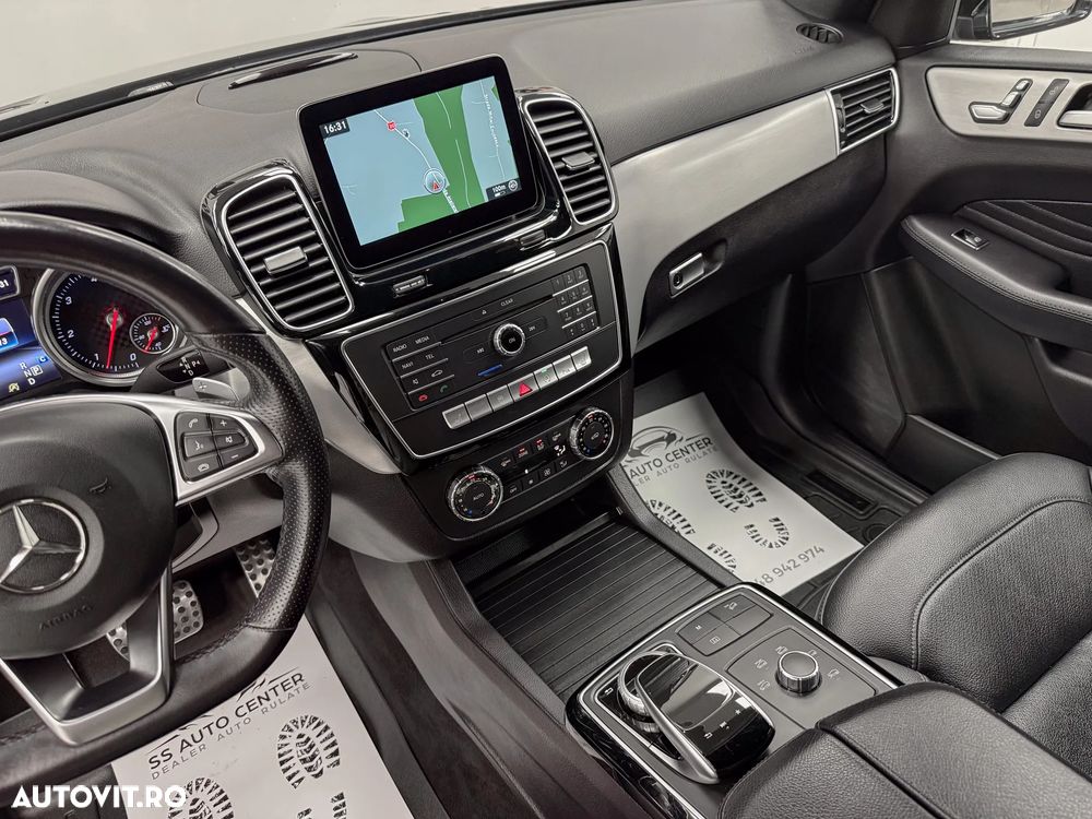 Mercedes-Benz GLE 350 d 4MATIC 9G-TRONIC - 33