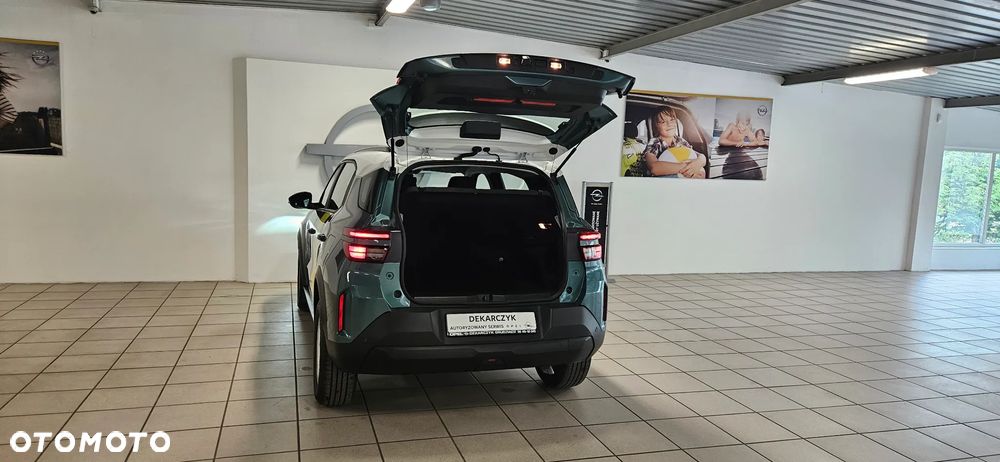 Opel Frontera 1.2 T mHEV Edition eDTC6 - 8