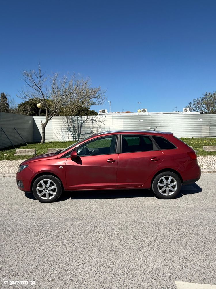 SEAT Ibiza ST 1.2 TDI CR Ecomotive Style - 5