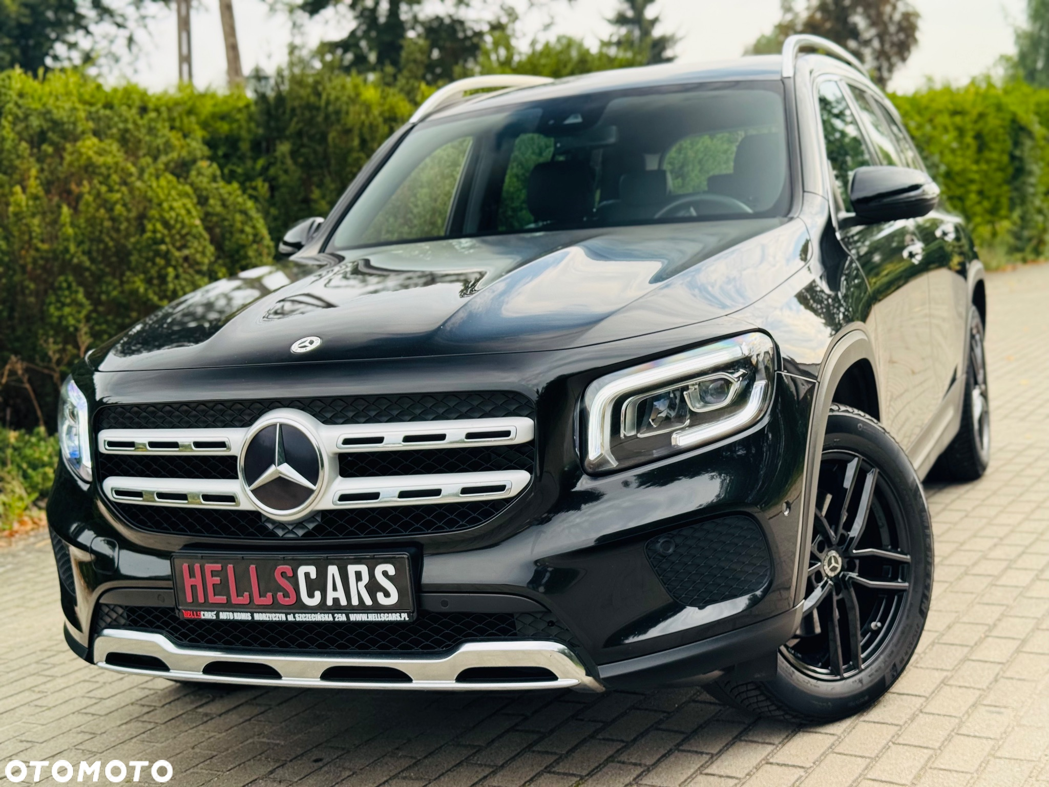 Mercedes-Benz GLB 200 d 8G-DCT Progressive Advanced - 2
