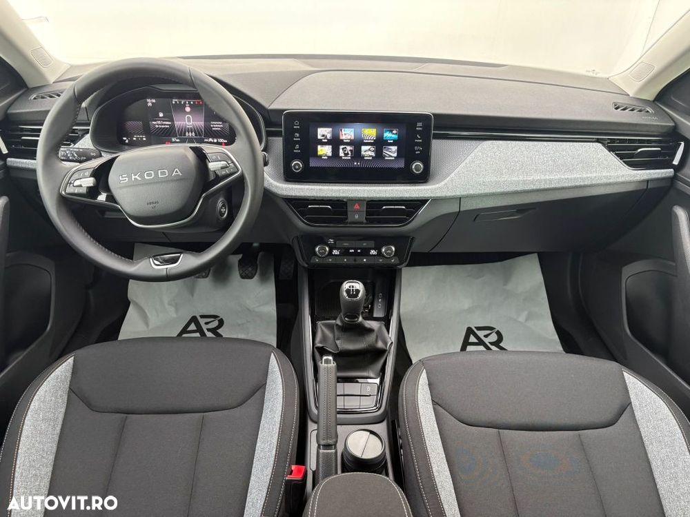 Skoda Scala 1.0 TSI 95 CP Selection - 12