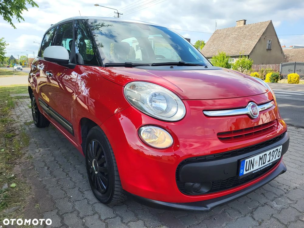 Fiat 500L 0.9 TwinAir Lounge - 12