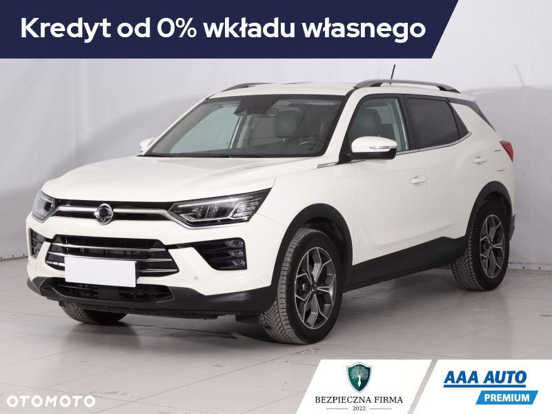 SsangYong/KGM Korando - 3