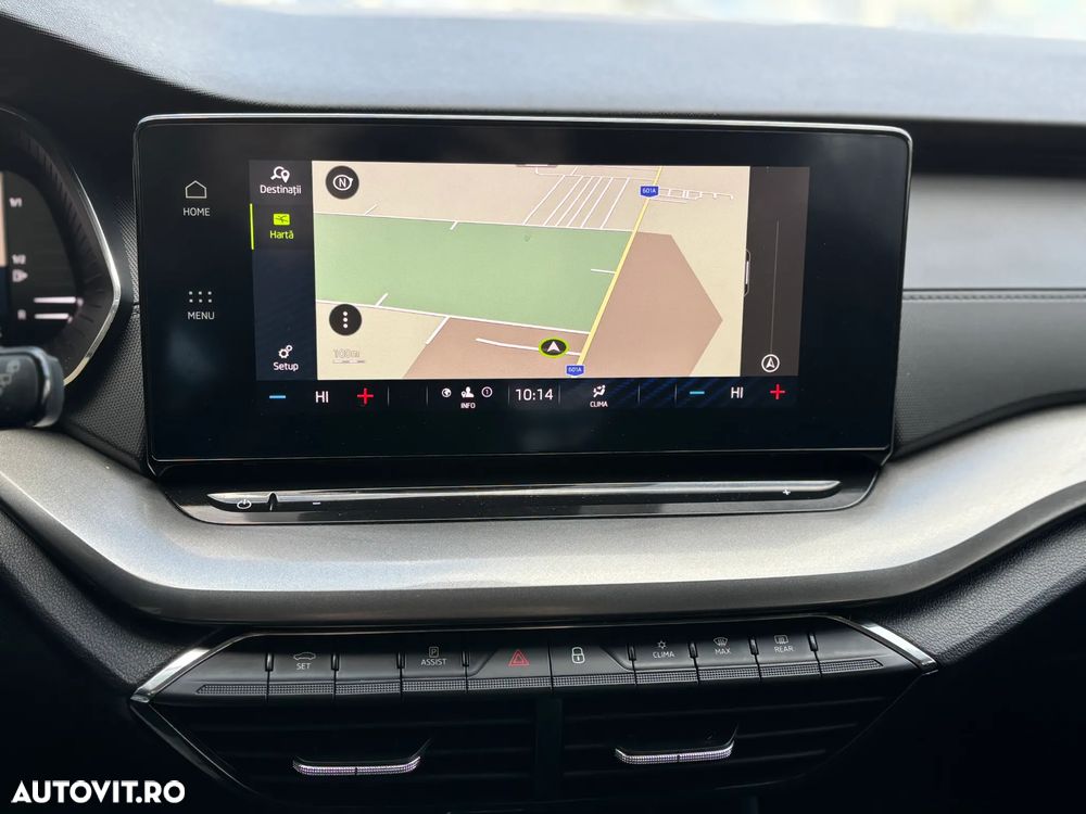 Skoda Octavia 2.0 TDI DSG Ambition - 21