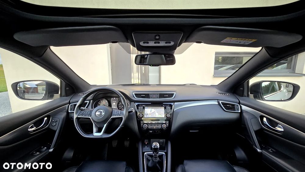 Nissan Qashqai 1.2 DIG-T TEKNA+ - 22